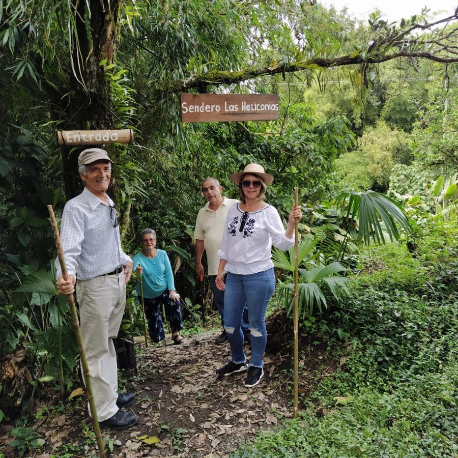 La Acuarela, Posada De La Monita เปเรย์รา ภายนอก รูปภาพ